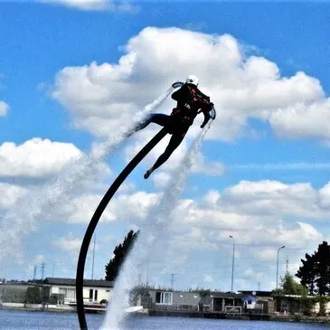 Flyboard, département Flandre-Occidentale Flyboard, département Flandre-Occidentale