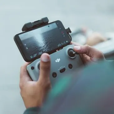 Les Sables d'Olonne, Vendée (85) - Pilotage de Drone Les Sables d'Olonne, Vendée (85) - Pilotage de Drone