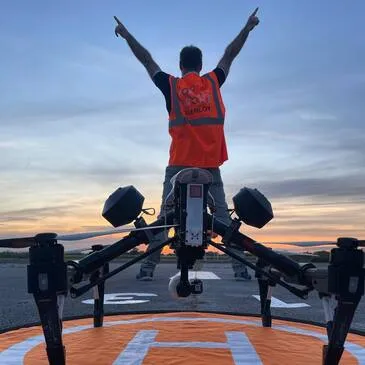 Réserver Pilotage de Drone département Vendée