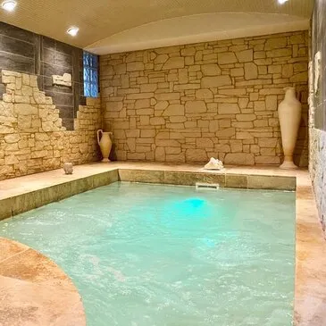 Week end Spa au Château de la Roque près de Saint-Lô