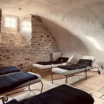 Week end Spa au Château de la Roque près de Saint-Lô Week end Spa au Château de la Roque près de Saint-Lô