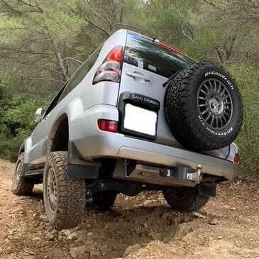 Stage de pilotage 4x4 en région PACA et Corse Stage de pilotage 4x4 en région PACA et Corse