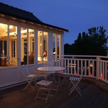 Weekend en Amoureux au Lodge Kerisper à La Trinité-sur-Mer  Weekend en Amoureux au Lodge Kerisper à La Trinité-sur-Mer