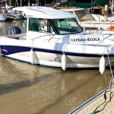 Permis bateau en région Aquitaine Permis bateau en région Aquitaine