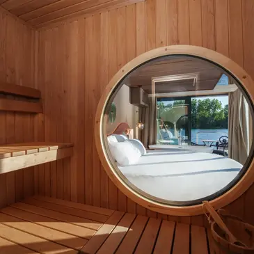 Week-end en Amoureux en House Boat près de Giverny en région Normandie Week-end en Amoureux en House Boat près de Giverny en région Normandie