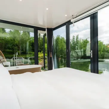 Nuit Insolite en House Boat près de Melun Nuit Insolite en House Boat près de Melun