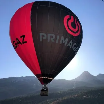 Villard-de-Lans, Isère (38) - Baptême de l'air montgolfière Villard-de-Lans, Isère (38) - Baptême de l'air montgolfière