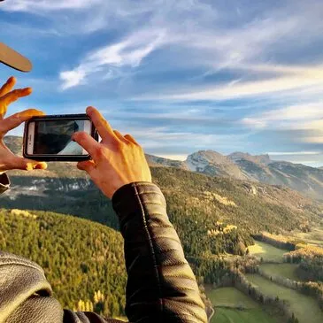 Baptême de l'air montgolfière proche Villard-de-Lans Baptême de l'air montgolfière proche Villard-de-Lans