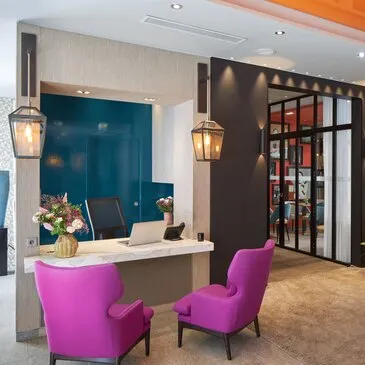 Week end en Amoureux, département Paris Week end en Amoureux, département Paris