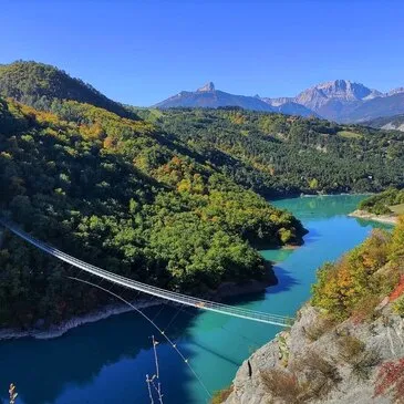 Saint-Baudille-et-Pipet, Isère (38) - Baptême en parapente Saint-Baudille-et-Pipet, Isère (38) - Baptême en parapente