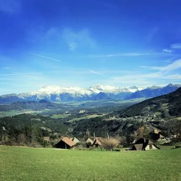 Baptême en parapente proche Saint-Baudille-et-Pipet Baptême en parapente proche Saint-Baudille-et-Pipet