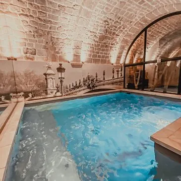 Spa et Soins dans le Quartier Latin à Paris Spa et Soins dans le Quartier Latin à Paris