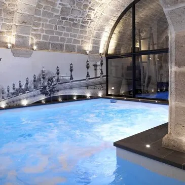Spa et Soins dans le Quartier Latin à Paris Spa et Soins dans le Quartier Latin à Paris