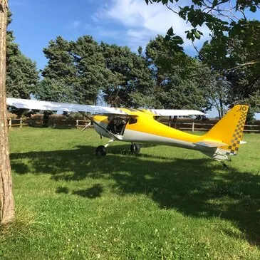 Baptême en ULM et Autogire en région Picardie Baptême en ULM et Autogire en région Picardie