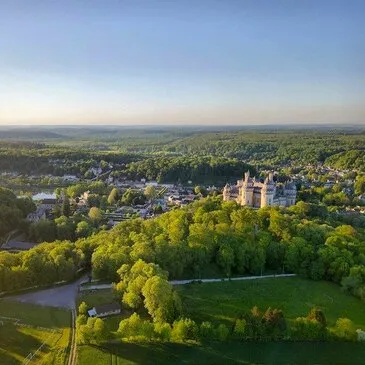 Baptême en ULM Multiaxe à Compiègne en région Picardie Baptême en ULM Multiaxe à Compiègne en région Picardie
