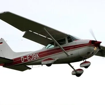 Initiation au Pilotage d&#39;Avion près de Bordeaux