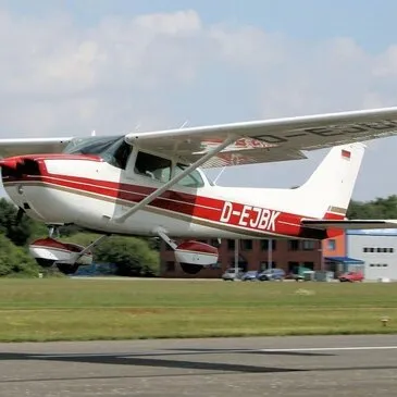 Stage initiation avion, département Gironde