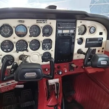 Stage initiation avion en région Aquitaine