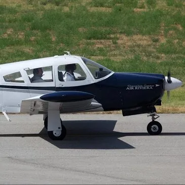 Aérodrome de Saint-Laurent-Médoc, Gironde (33) - Stage initiation avion Aérodrome de Saint-Laurent-Médoc, Gironde (33) - Stage initiation avion