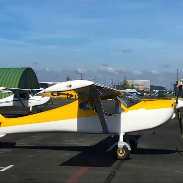 Pilotage ULM en région Picardie Pilotage ULM en région Picardie