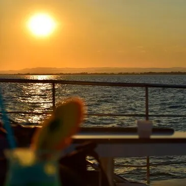 Le Grau-du-Roi, Gard (30) - Balade en bateau Le Grau-du-Roi, Gard (30) - Balade en bateau