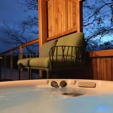Weekend Golf avec Jacuzzi Privatif près de Périgueux 