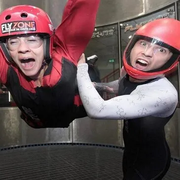 Simulateur de Chute Libre proche Aérodrome de Lézignan-Corbières, à 1h30 de Toulouse Simulateur de Chute Libre proche Aérodrome de Lézignan-Corbières, à 1h30 de Toulouse