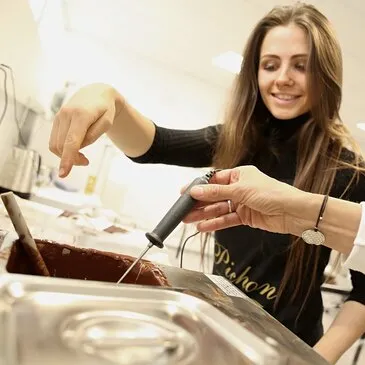 Atelier Chocolat à Lyon Atelier Chocolat à Lyon