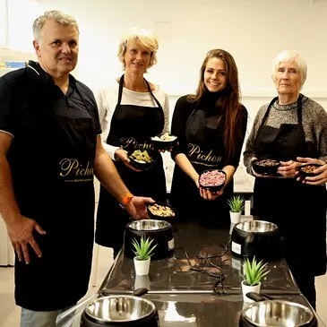Atelier Chocolat à Lyon en région Rhône-Alpes Atelier Chocolat à Lyon en région Rhône-Alpes