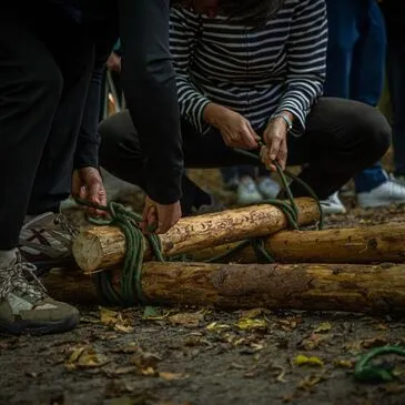 Stage de Survie proche Tourrettes, à 40 min de Fréjus Stage de Survie proche Tourrettes, à 40 min de Fréjus