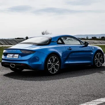 Circuit d'Andrézieux, Loire (42) - Stage de Pilotage Berline Sportive Circuit d'Andrézieux, Loire (42) - Stage de Pilotage Berline Sportive