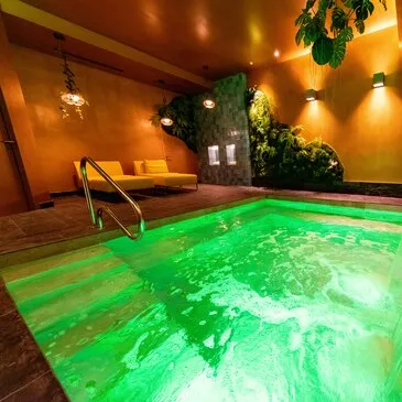 Weekend Spa à Marseille - Saint-Charles Weekend Spa à Marseille - Saint-Charles