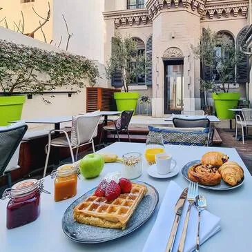 Weekend Spa à Marseille - Saint-Charles Weekend Spa à Marseille - Saint-Charles