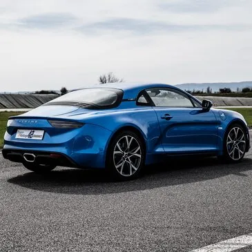 Circuit d'Andrézieux, Loire (42) - Stage de Pilotage Berline Sportive Circuit d'Andrézieux, Loire (42) - Stage de Pilotage Berline Sportive