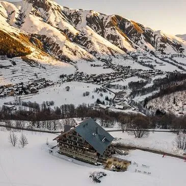 Week end au cœur des Sybelles à Saint-Sorlin-d&#39;Arves