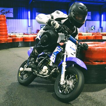 Stage de Pilotage Moto Enfant à Orléans en région Centre
