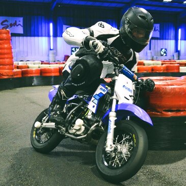 Initiation au Pilotage Moto Enfant à Orléans en région Centre