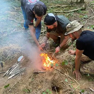 Week end Stage de Survie près de Chalon-sur-Saône Week end Stage de Survie près de Chalon-sur-Saône