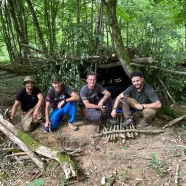 Réserver Stage de Survie département Saône et loire Réserver Stage de Survie département Saône et loire