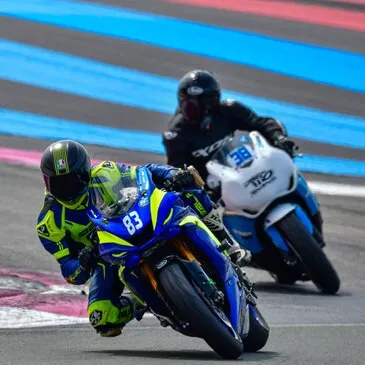 Driving center - Circuit Paul Ricard, Var (83) - Stage de pilotage moto Driving center - Circuit Paul Ricard, Var (83) - Stage de pilotage moto