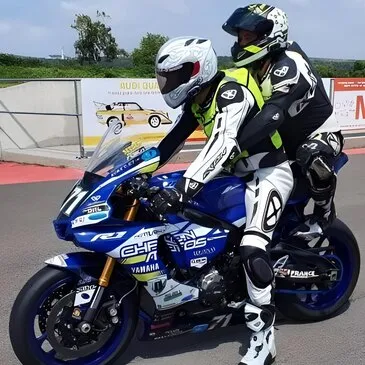 Baptême Sensations Moto - Circuit Vaison Piste Baptême Sensations Moto - Circuit Vaison Piste