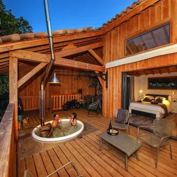 Weekend et Hébergement Insolite, département Tarn Weekend et Hébergement Insolite, département Tarn