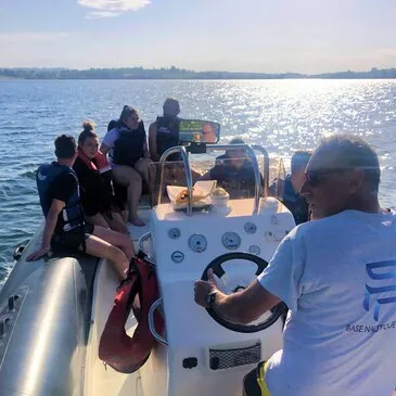 Balade en bateau, département Aveyron Balade en bateau, département Aveyron