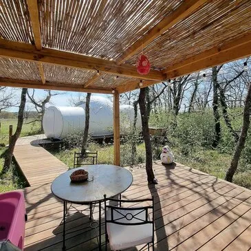 Weekend et Hébergement Insolite, département Tarn Weekend et Hébergement Insolite, département Tarn
