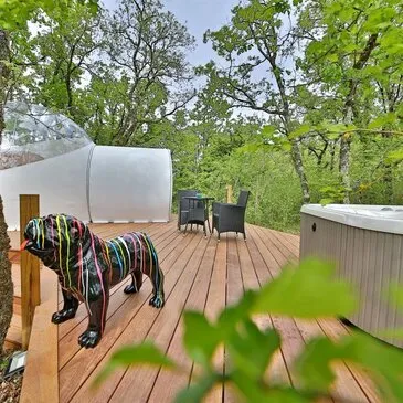 Weekend et Hébergement Insolite en région Midi-Pyrénées Weekend et Hébergement Insolite en région Midi-Pyrénées