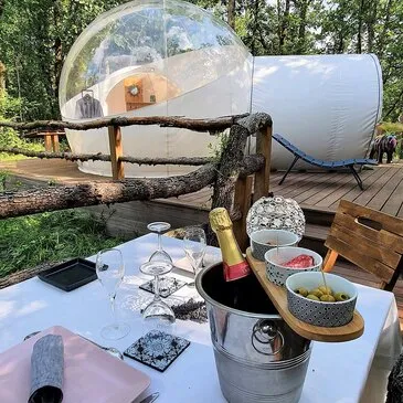 Weekend et Hébergement Insolite proche Cahuzac-sur-Vère, à 30 min d'Albi Weekend et Hébergement Insolite proche Cahuzac-sur-Vère, à 30 min d'Albi