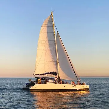 Balade en Catamaran à La Rochelle Balade en Catamaran à La Rochelle