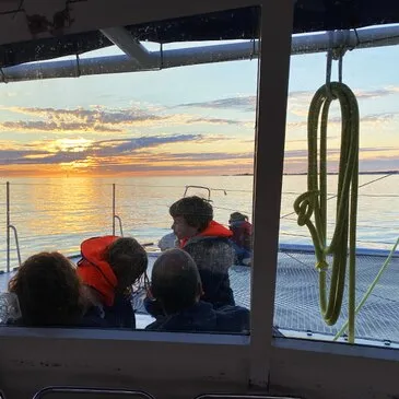 La Rochelle, Charente maritime (17) - Balade en bateau La Rochelle, Charente maritime (17) - Balade en bateau