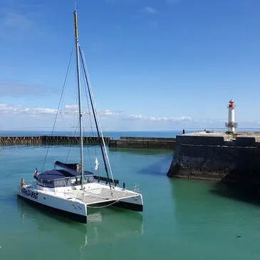 Balade en bateau proche La Rochelle Balade en bateau proche La Rochelle