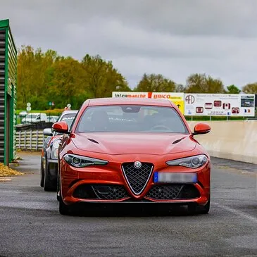 Baptême en Voiture de Sport, département Indre